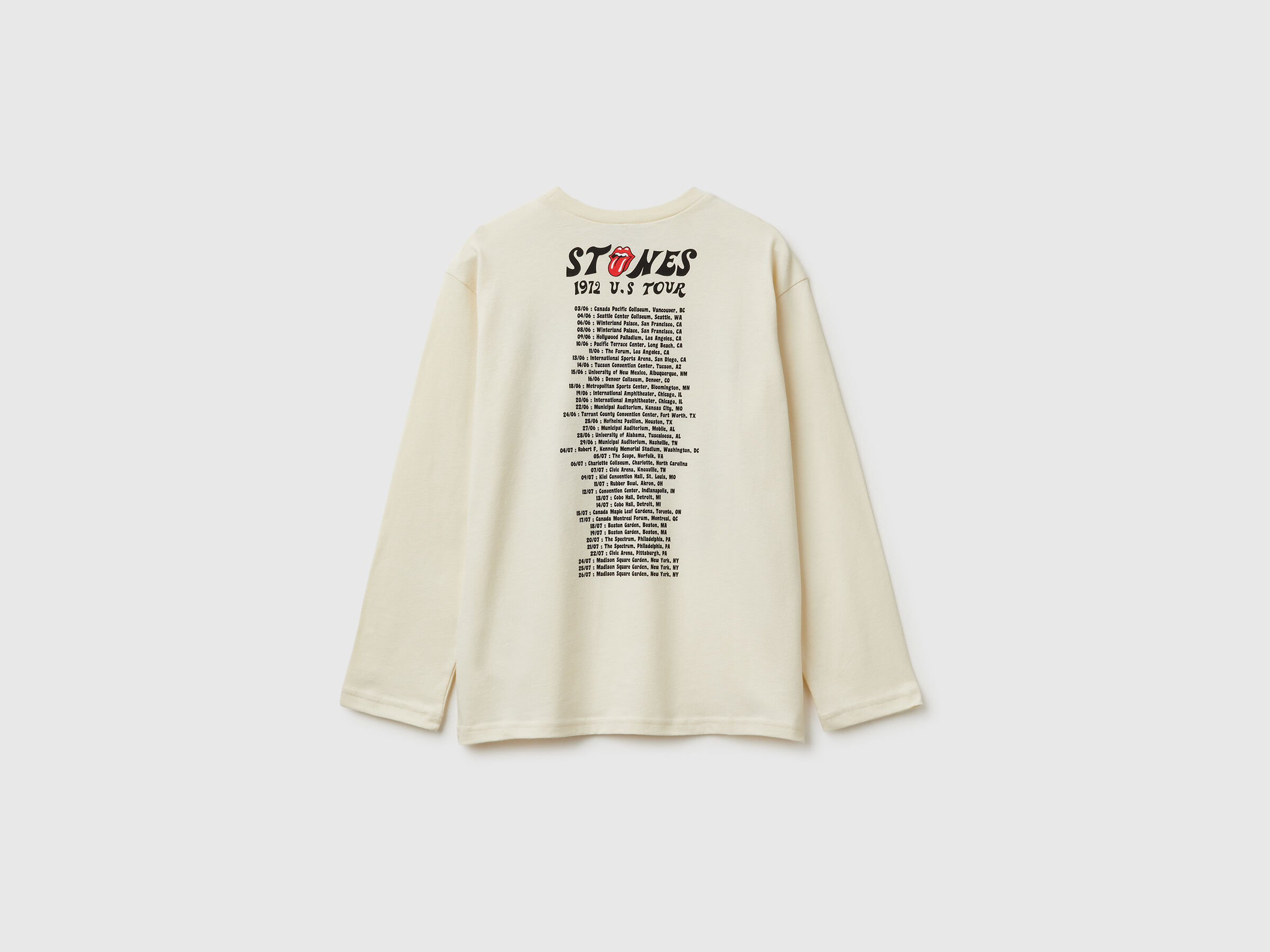 T-SHIRT L/S Junior Boy image number 2